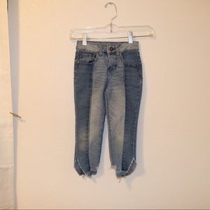 Little girl jeans
